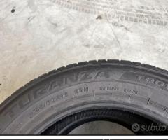 2 Gomme 195/60 R16 89H Bridgestone 90% residui