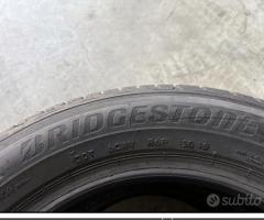 2 Gomme 195/60 R16 89H Bridgestone 90% residui