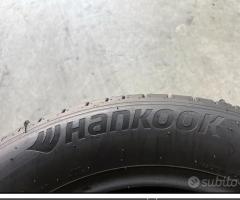 2 Gomme 195/60 R16 89V Hankook estive nuove