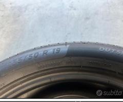 2 Gomme 235/50 R19 103V Michelin 90% residui 2020