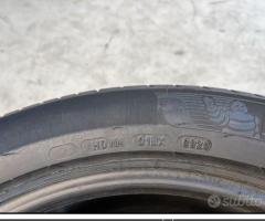 2 Gomme 235/50 R19 103V Michelin 90% residui 2020