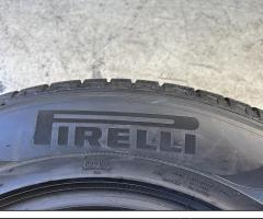 2 Gomme 215/65 R17 99H Pirelli invernali85%residui