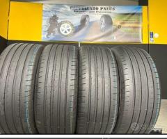 4 Gomme 225/45 R18 95Y Goodyear 75% residui