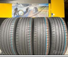 4 Gomme 225/45 R19 96W Michelin estive 80% residui