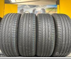 4 Gomme 215/60 R16 95V Bridgestone 80% residui