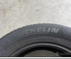 4 Gomme 235/60 R18 103W Michelin 80% residui