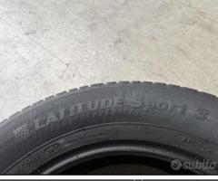 4 Gomme 235/60 R18 103W Michelin 80% residui