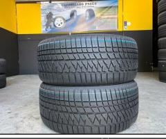 2 Gomme 275/40 R20 Kumho Inverno con 100%