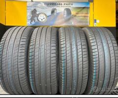 4 Gomme 225/50 R18 95V Michelin Estive 80% residui