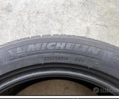 4 Gomme 225/50 R18 95V Michelin Estive 80% residui