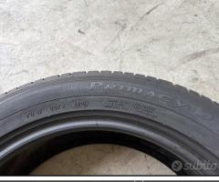 4 Gomme 225/50 R18 95V Michelin Estive 80% residui