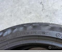 2 Gomme 245/40 R21 Continental 85%residui del 2022 - 3