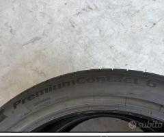 2 Gomme 245/40 R21 Continental 85%residui del 2022 - 4