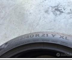 2 Gomme 245/40 R21 Continental 85%residui del 2022 - 6