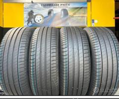 4 Gomme 215/55 R18 99V Michelin Estive 85% residui