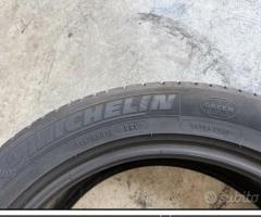 4 Gomme 215/55 R18 99V Michelin Estive 85% residui