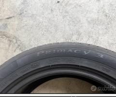 4 Gomme 215/55 R18 99V Michelin Estive 85% residui