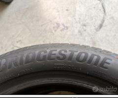 2 Gomme 225/50 R18 Bridgestone 85%residui del 2022