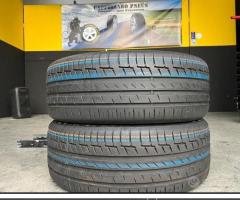 2 Gomme 225/45 R19 96W Continental Estive con 80%