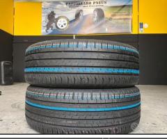 2 Gomme 215/55 R18 99V XL Continental Estive 85%