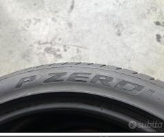 2 Gomme 255/40 R19 96Y Pirelli Estive 85% residui - 5