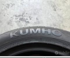 2 Gomme 205/55 R17 95V Kumho Estive 80% residui - 4