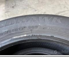 2 Gomme 205/55 R17 95V Firestone Estive 80%residui