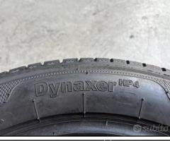 4 Gomme 205/55 R17 Kleber Estive con 80% residui