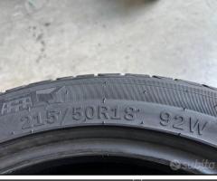 2 Gomme 215/50 R18 92W Leao Estive 95% residui