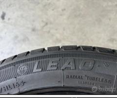 2 Gomme 215/50 R18 92W Leao Estive 95% residui