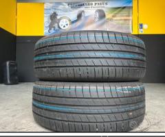 2 Gomme 225/55 R17 97W Goodyear Estive 85% residui