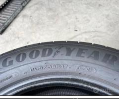 2 Gomme 225/55 R17 97W Goodyear Estive 85% residui - 3