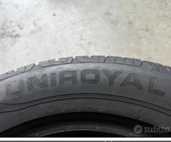 2 Gomme 215/60 R17 96H Uniroyal Estive 90% residui - 4