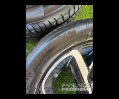 cerchi in lega citroen c3 205/55r16 - 3