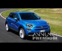 Musata fiat 500x full led