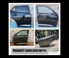 porta Portiera Sportello peugeot 2008 2019 in poi - 1