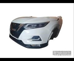 muso Musata kit airbag nissan qashqai j11