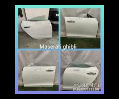 porta Portiera Sportello maserati ghibli