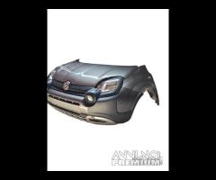 muso musata kit airbag fiat panda cross