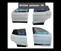 porta Portiera Sportello nissan qashqai j11 - 1