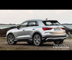 musata audi q3 2019 in poi