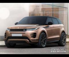 range rover evoque 2022