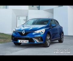 musata renault clio 2019 in poi - 1