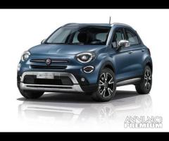 musata fiat 500x cross