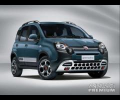 musata fiat panda cross - 1