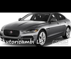 JAGUAR XE 2015