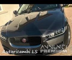 JAGUAR XE 2015