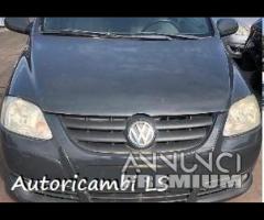 Volkswagen Fox 2010