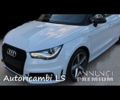 Audi A1 S-LINE anno 2015