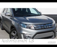 Suzuki vitara 2015